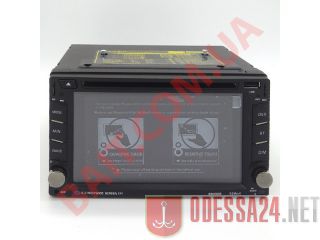  2DIN  DVD Android, Wi-Fi, GPS 2DIN 6002B 