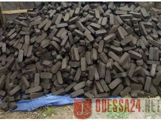 Торфобрикет дрова в Ківерцях купити за вигідними цінами  Другое месторасположение