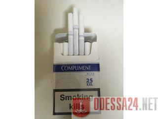 Продам сигареты Compliment (25) XXL demi Луцк