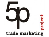Логотип "5p trade marketing project", ООО "Динта"